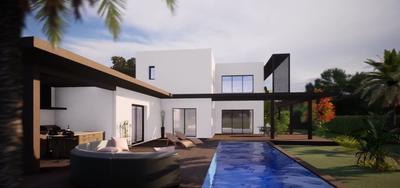 Villa - 211 m² - 5 pièces