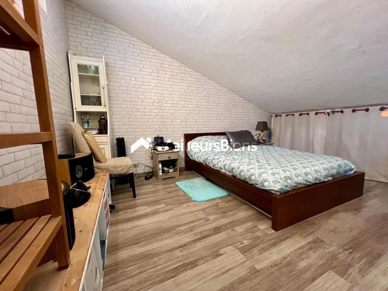 Maison - 130 m² - 6 pièces