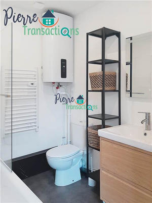 Appartement - 55 m² - 3 pièces