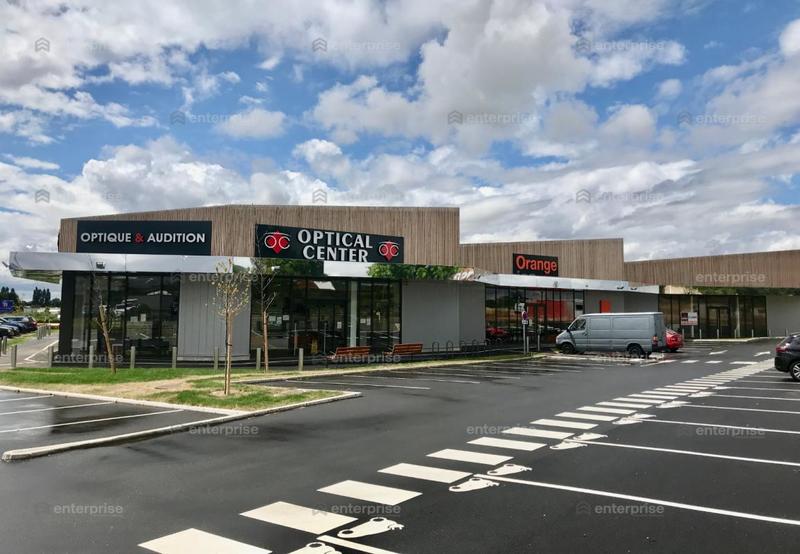 Local commercial - 370 m²