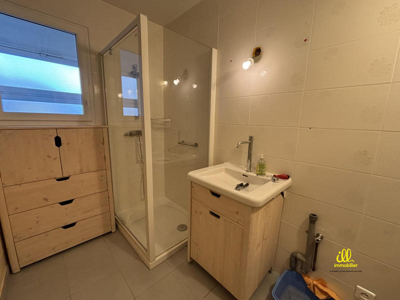 Appartement - 52 m² - 2 pièces