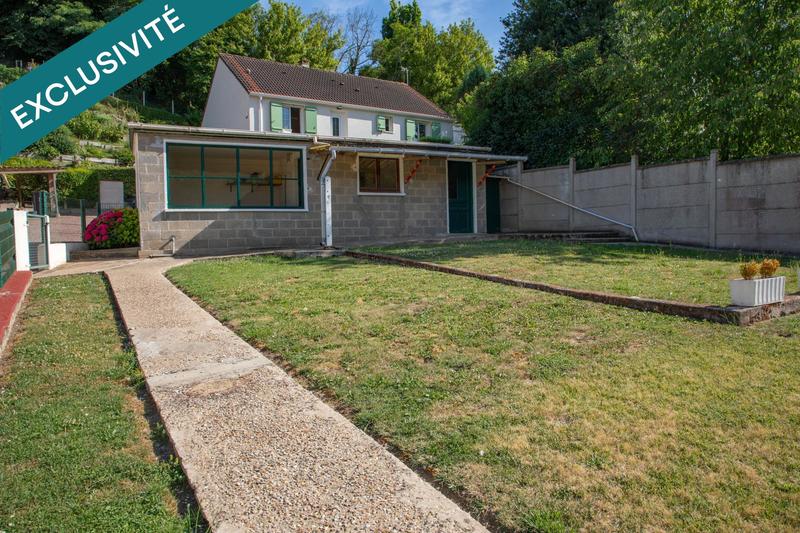 Maison - 75 m² - 4 pièces