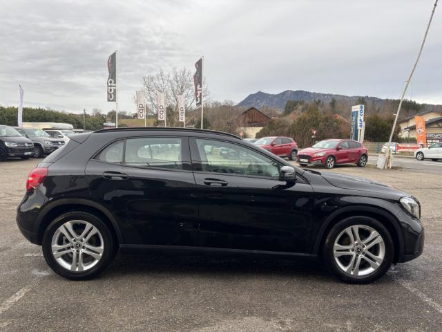 Mercedes Gla Benz 200 d 7-G Dct Intuition