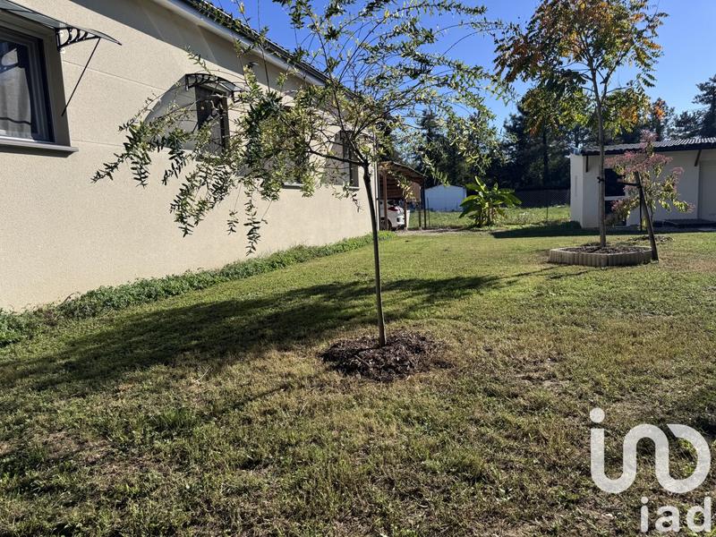 Maison - 118 m² - 4 pièces