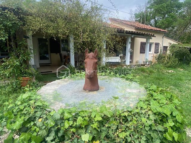 Maison - 75 m² - 3 pièces