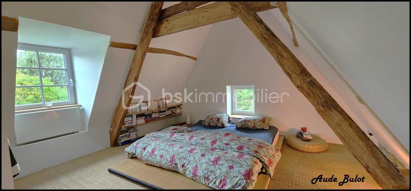 Fermette - 155 m² - 7 pièces