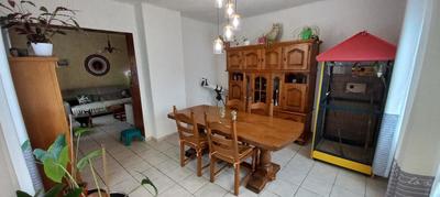 Maison de ville - 101 m² - 4 pièces