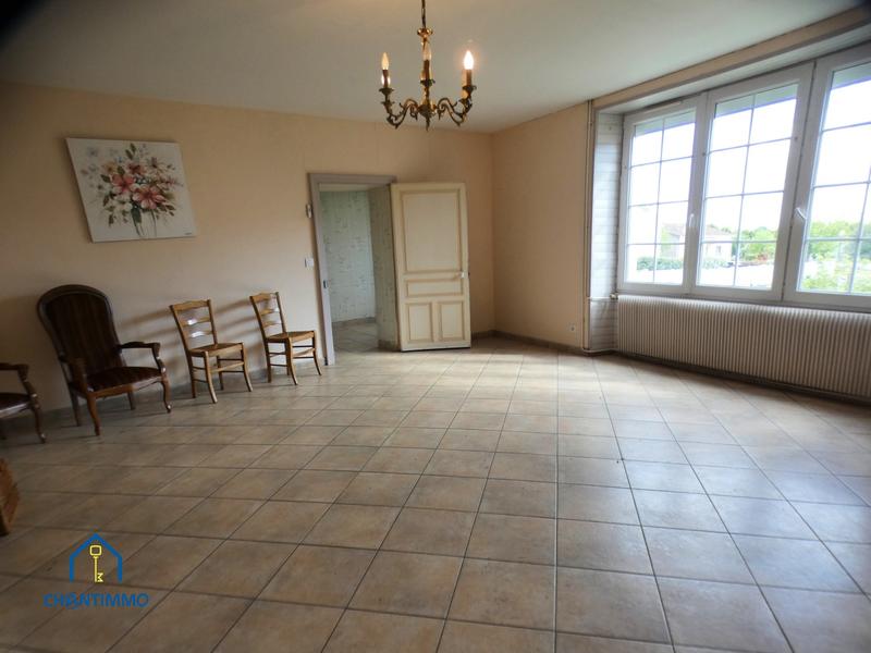 Maison ancienne - 149 m² - 6 pièces
