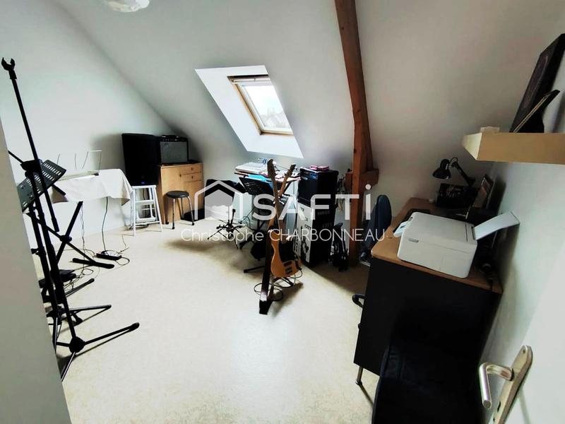 Maison - 81 m² - 4 pièces