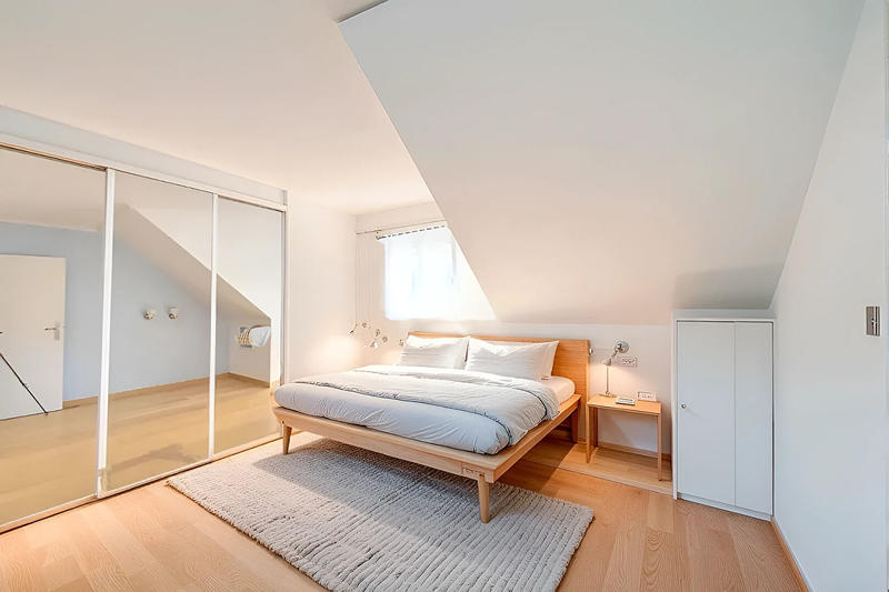 Maison - 113 m² - 5 pièces