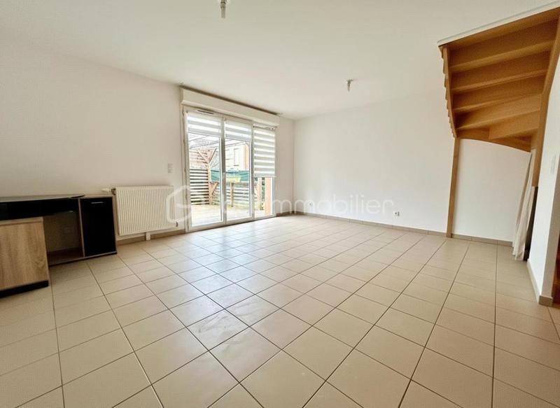 Maison - 75 m² - 4 pièces