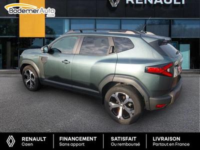 Dacia Duster Hybrid 140 Journey