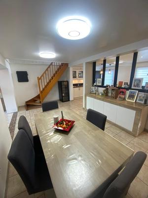 Maison - 125 m² - 5 pièces