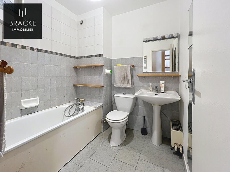 Appartement - 26 m² - 1 pièce