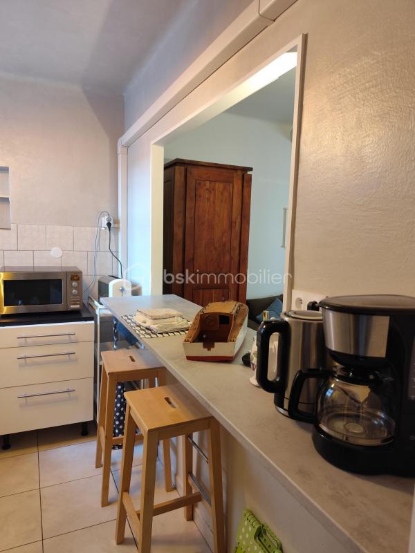 Appartement - 52 m² - 3 pièces