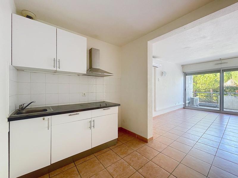 Appartement - 44 m² - 2 pièces