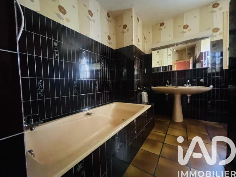 Maison - 150 m² - 5 pièces