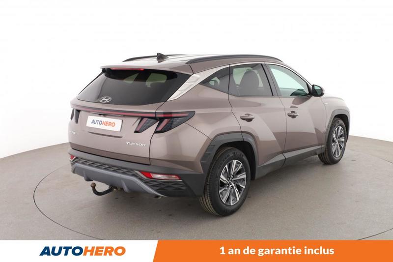 Hyundai Tucson 1.6 t-GDi Hybrid 48v Ibvm 150 ch