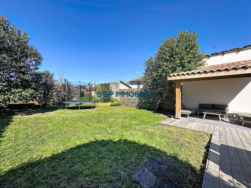 Maison traditionnelle - 135 m² - 5 pièces