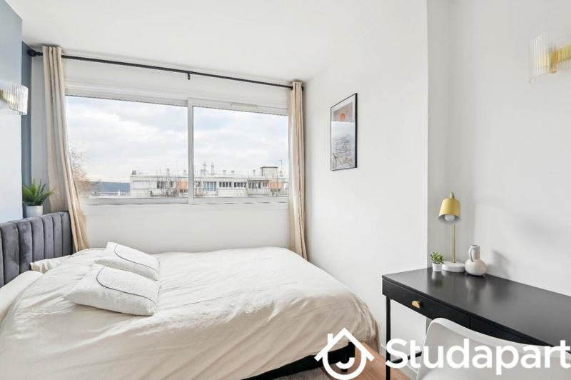 Chambre - 66 m² - 1 pièce