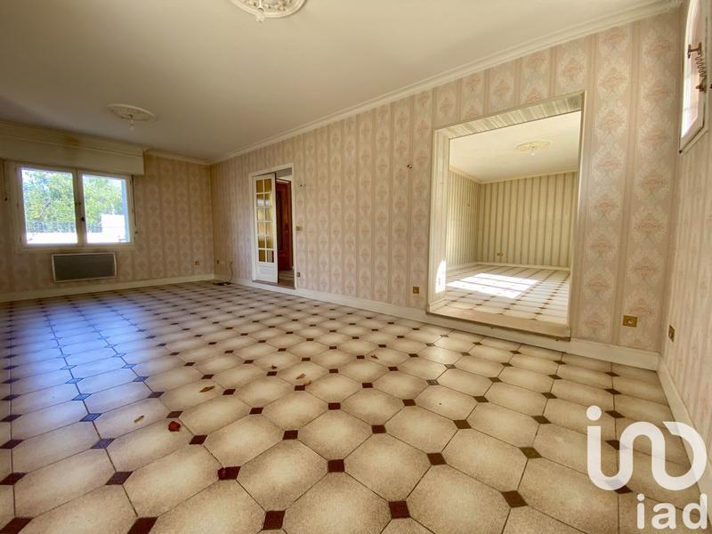 Maison - 145 m² - 5 pièces