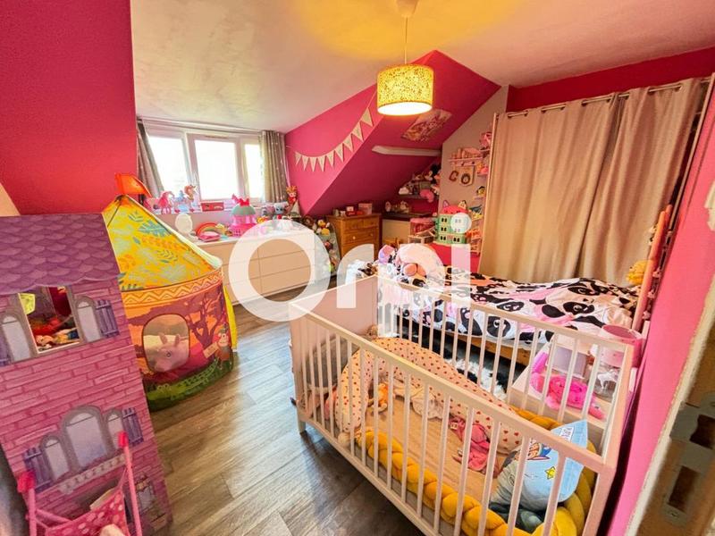 Maison - 90 m² - 3 pièces