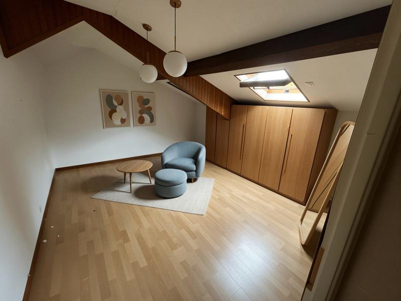 Maison ancienne - 68 m² - 4 pièces