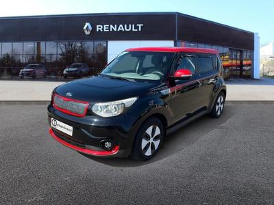 Kia Soul Electrique Ev 110 ch