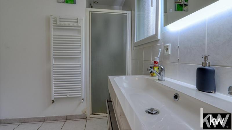 Maison ancienne - 80 m² - 4 pièces