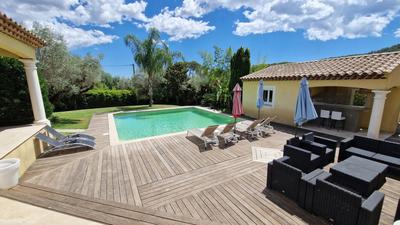 Maison - 221 m² - 9 pièces