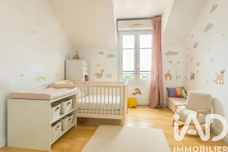 Duplex - 63 m² - 3 pièces