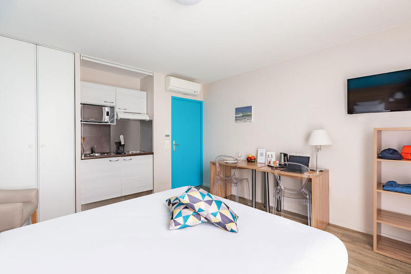 Appartement - 24 m² - 1 pièce