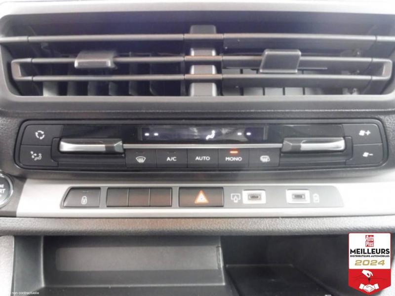 Citroen Jumpy Xl 2.0 Bluehdi 180ch s&amp;S Cab App Eat8 5 Places