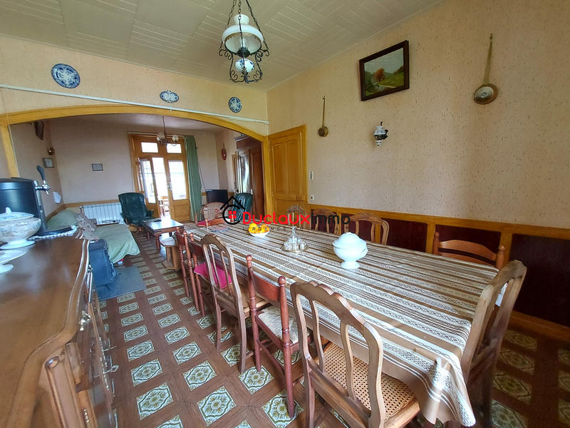 Maison - 114 m² - 6 pièces