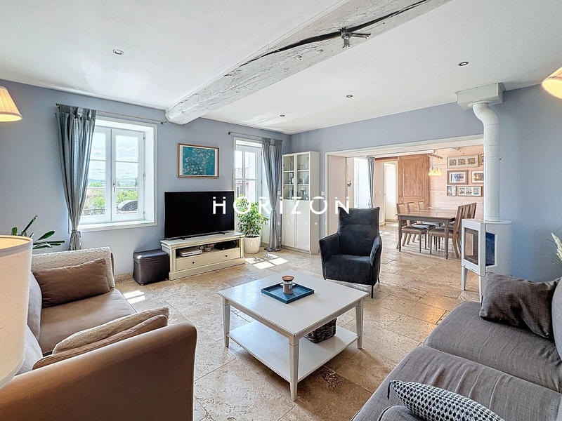 Maison ancienne - 157 m² - 7 pièces