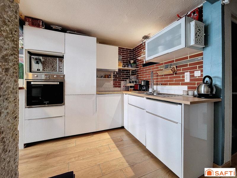 Appartement - 47 m² - 2 pièces
