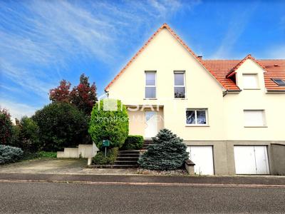 Maison - 124 m² - 4 pièces