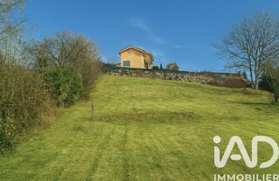 Terrain - 1 195 m²