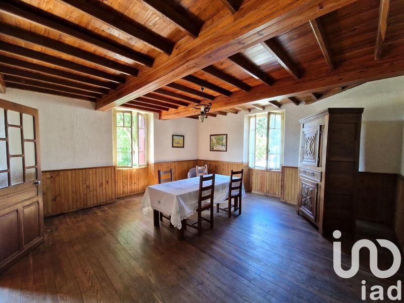 Maison de campagne - 240 m² - 8 pièces