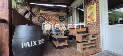 Maison - 162 m² - 6 pièces