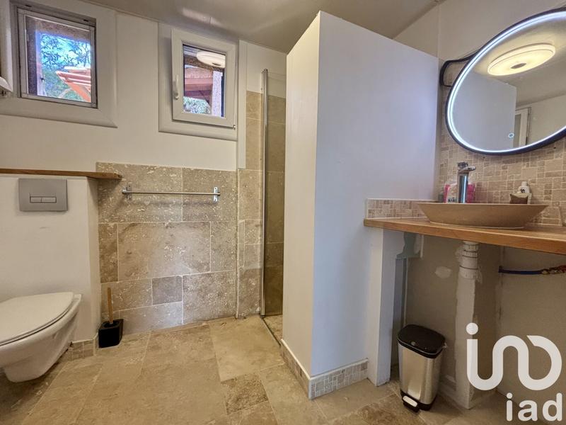 Maison - 37 m² - 2 pièces