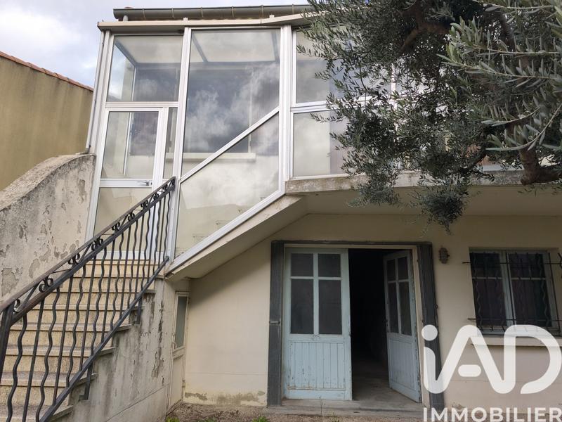 Maison - 66 m² - 3 pièces