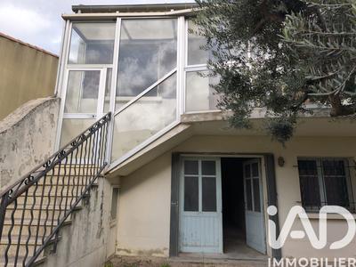 Maison - 66 m² - 3 pièces