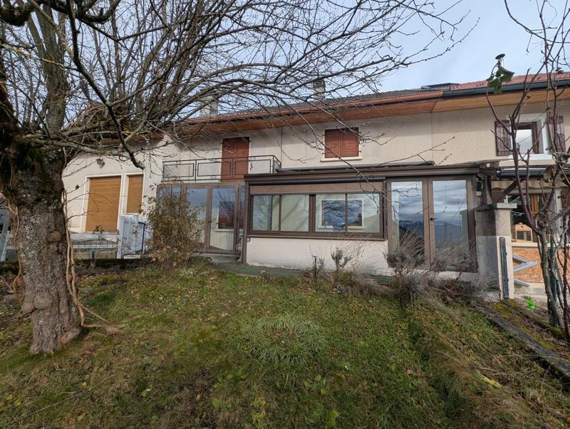 Maison - 153 m² - 6 pièces