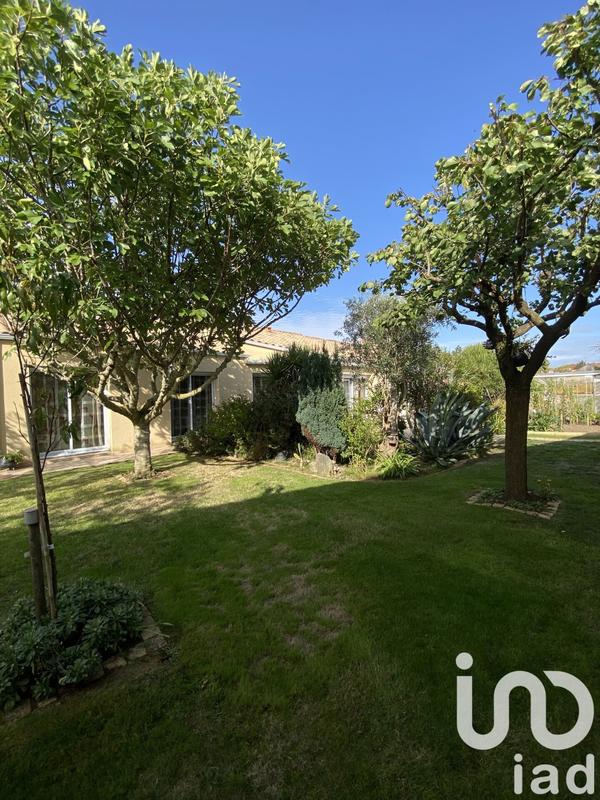 Maison - 136 m² - 5 pièces