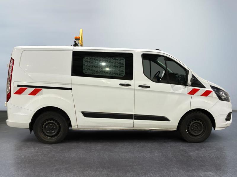 Ford Transit Custom Fourgon 300 L1h1 2.0 Ecoblue 130 s&amp;S Bva Trend Business