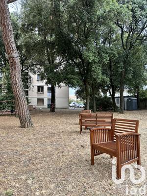 Appartement - 28 m² - 1 pièce