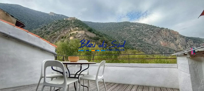 Maison ancienne - 230 m² - 8 pièces