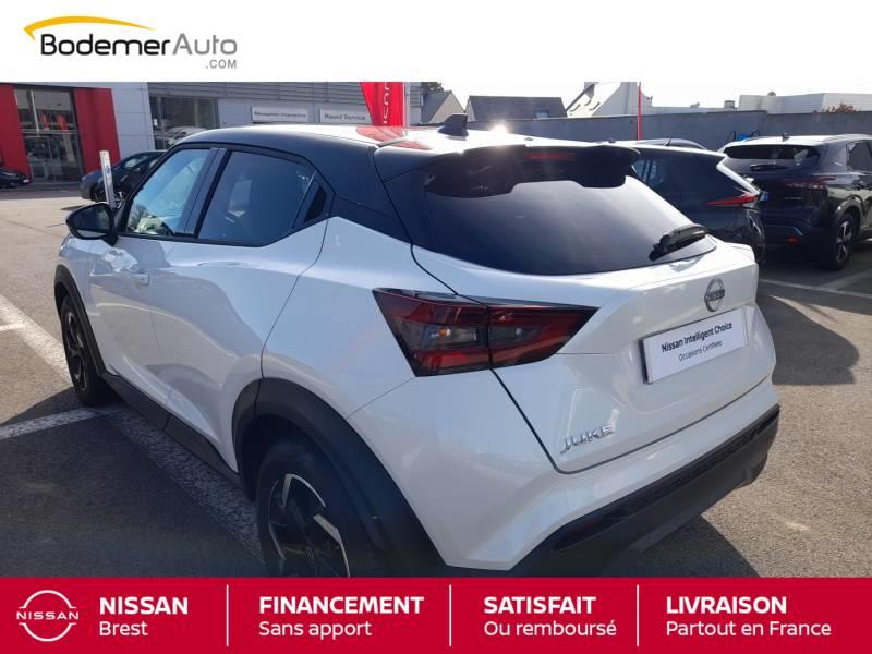 Nissan Juke Dig-T 114 Shadow