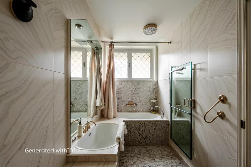 Appartement - 38 m² - 1 pièce